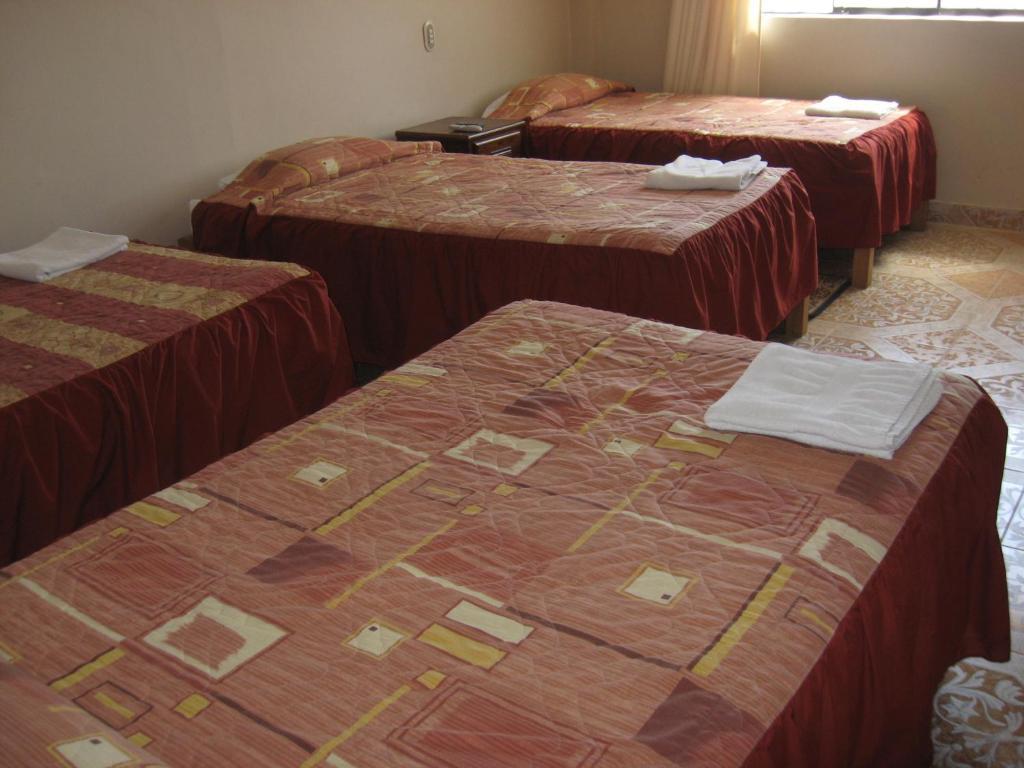 Paracas Sunset Hotel Szoba fotó