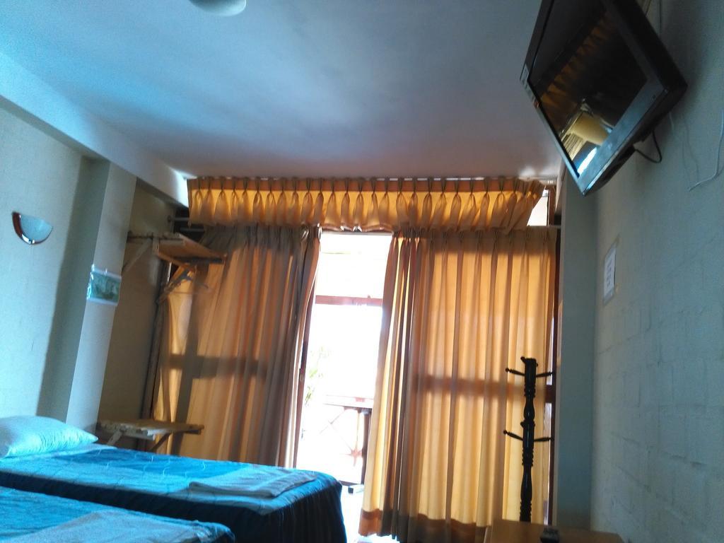 Paracas Sunset Hotel Kültér fotó