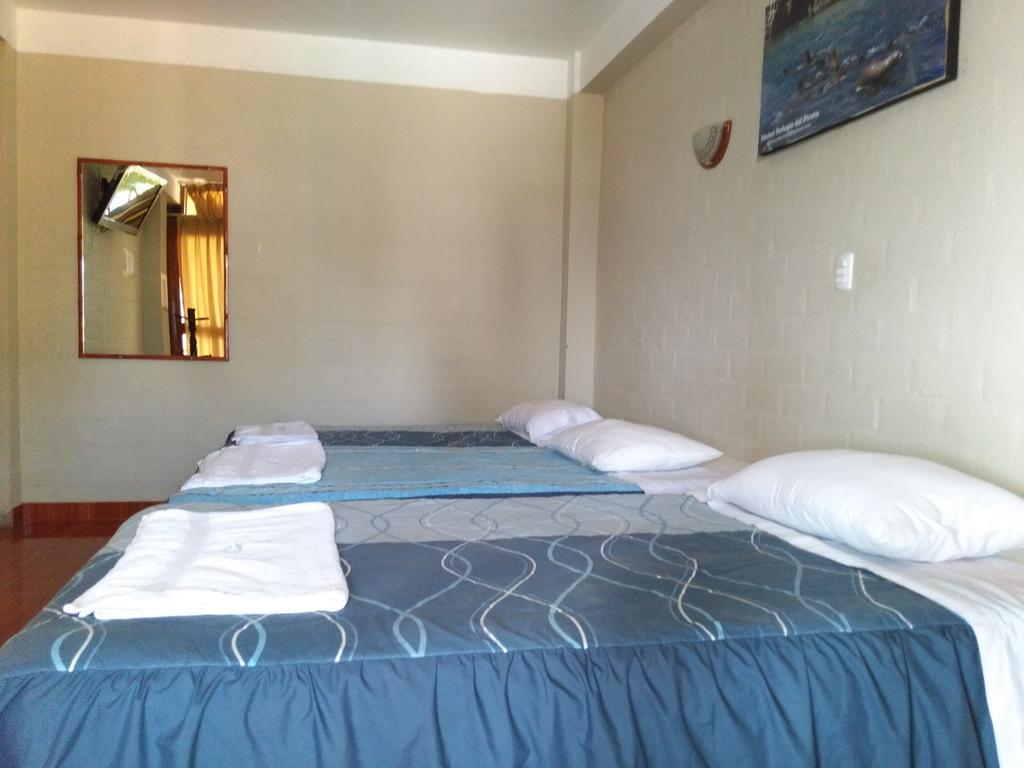Paracas Sunset Hotel Kültér fotó