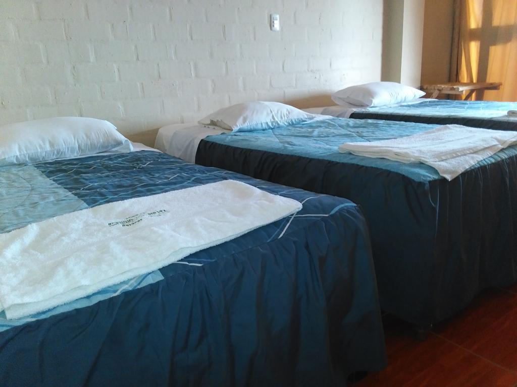 Paracas Sunset Hotel Kültér fotó