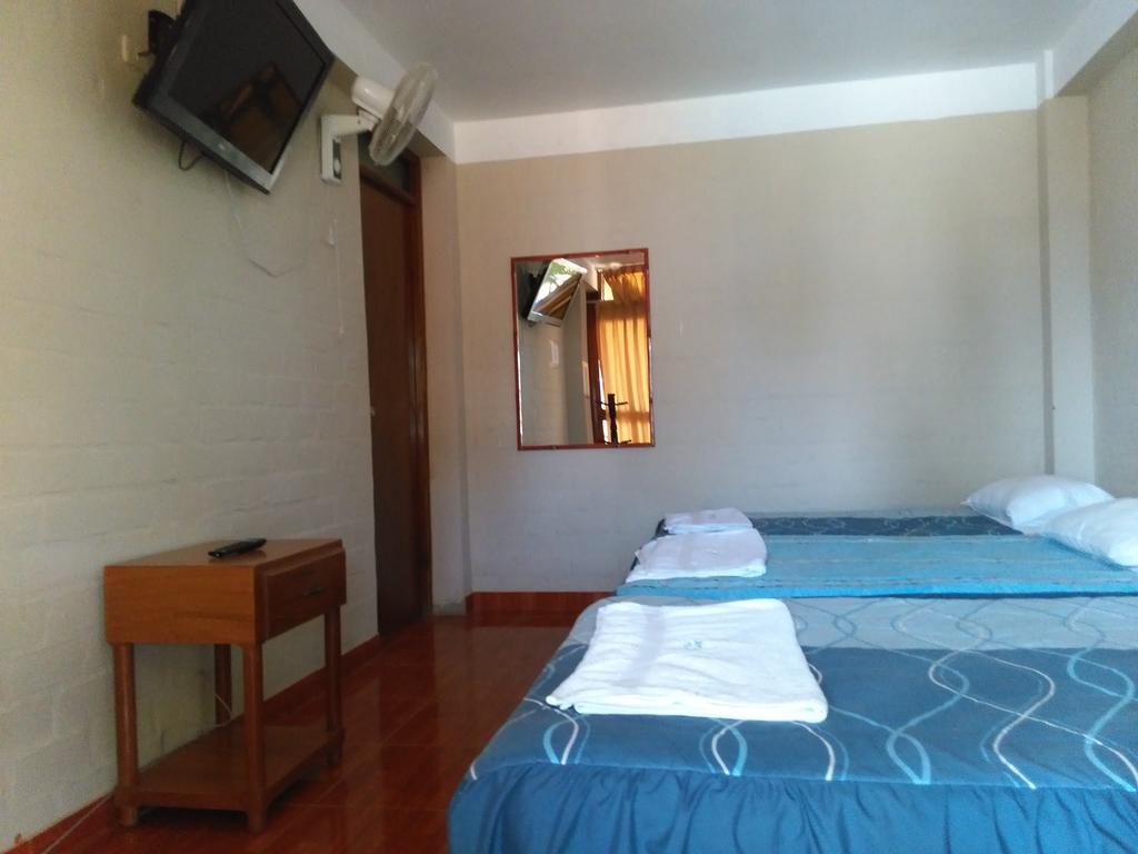 Paracas Sunset Hotel Kültér fotó