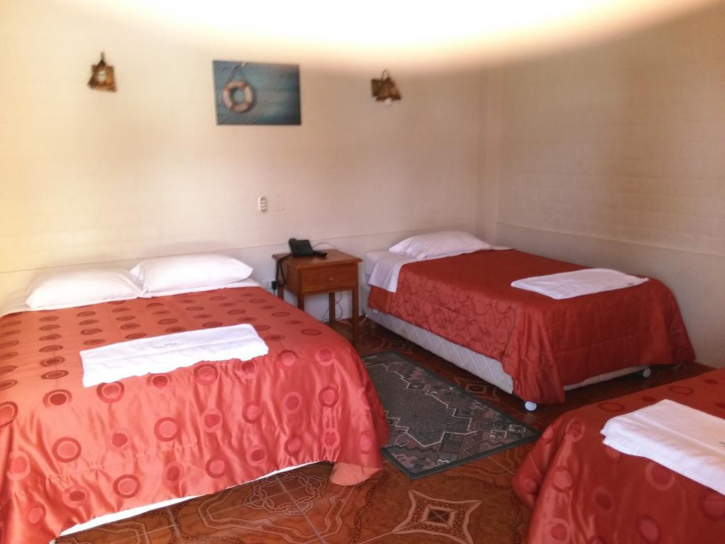 Paracas Sunset Hotel Szoba fotó