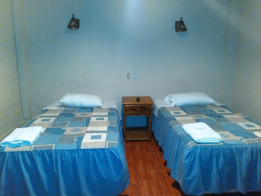 Paracas Sunset Hotel Szoba fotó
