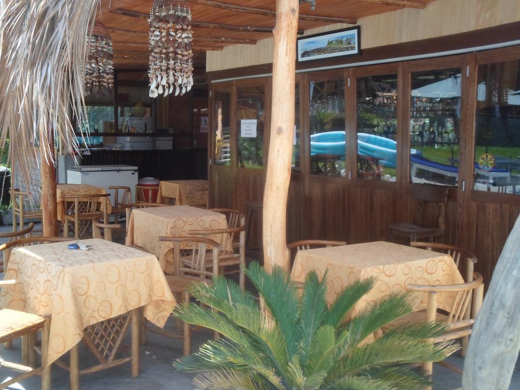 Paracas Sunset Hotel Kültér fotó